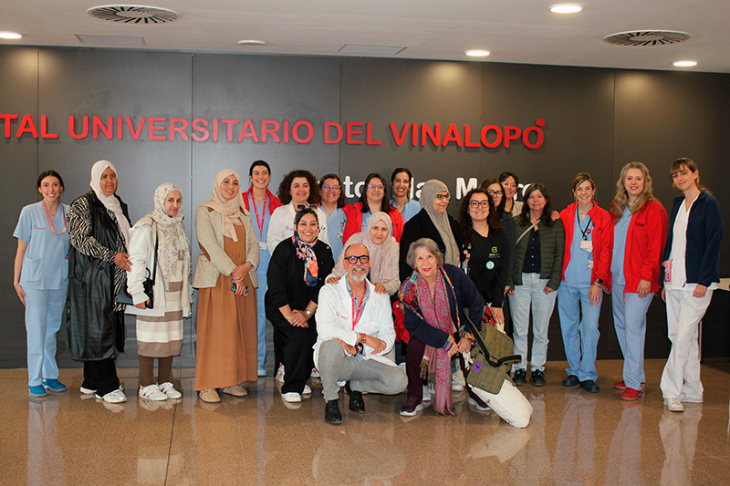 Jornada Vinalopó y Adeco