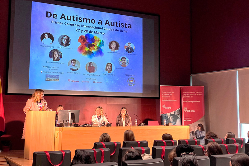 De Autismo a Autista