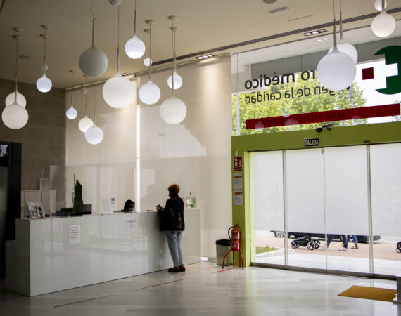 Policlínico San Pedro del Pinatar