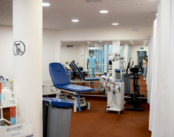 Policlínico San Pedro del Pinatar