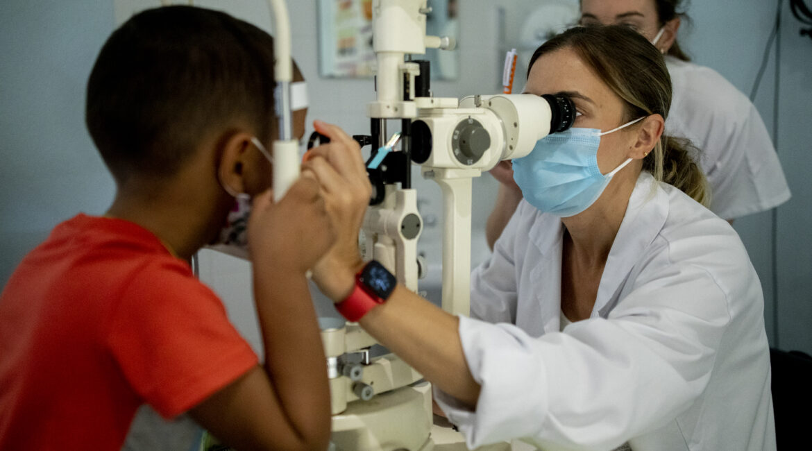 Grupo CMVCaridad - Asociación Sonrisa Saharaui