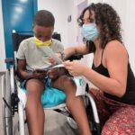 Grupo CMVCaridad - Asociación Sonrisa Saharaui