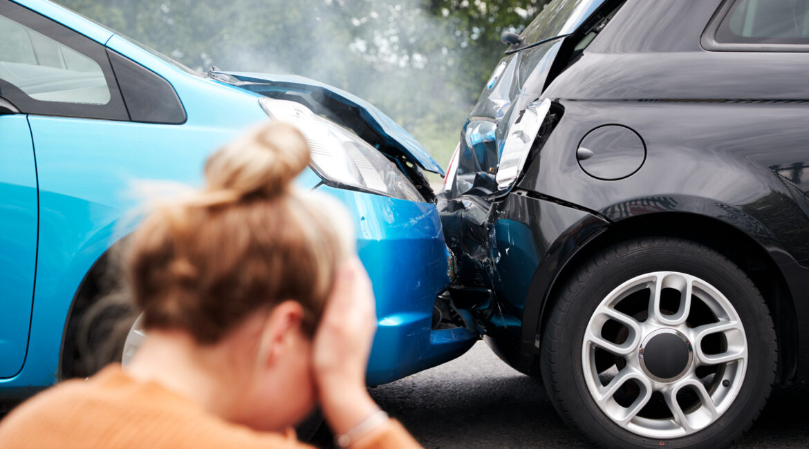 accidente de trafico