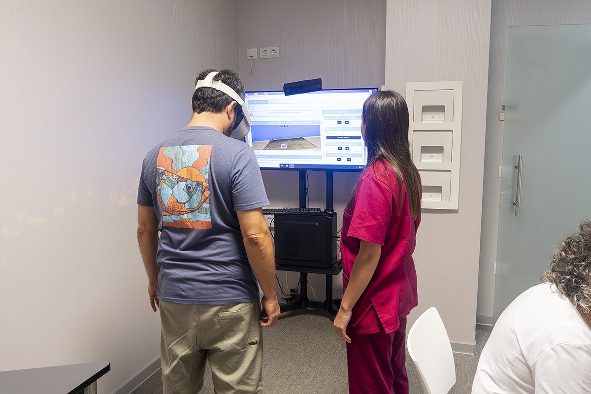 Amalia y Juan Antonio (RV)