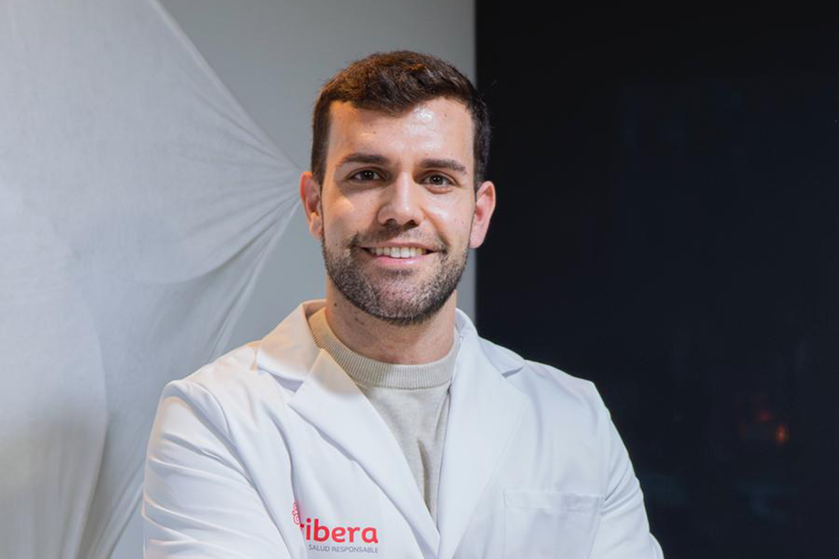 Medicina estética con Carlos Moreno de Estética Ribera Cartagena