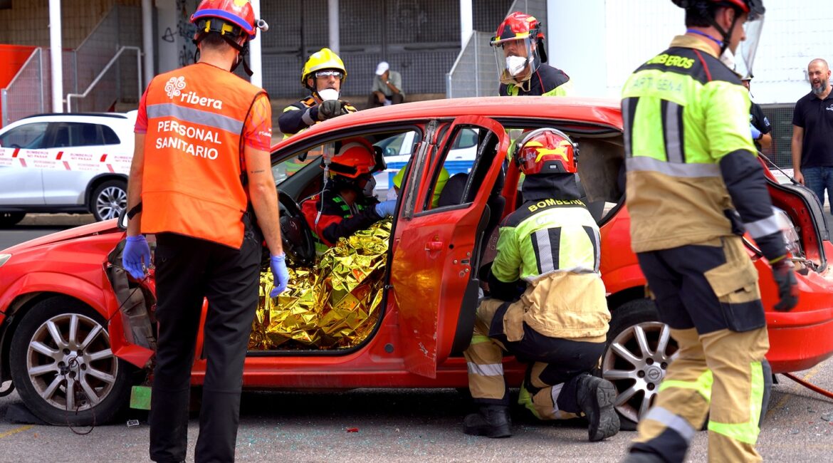 Jornada sobre atención integral al accidentado de tráfico