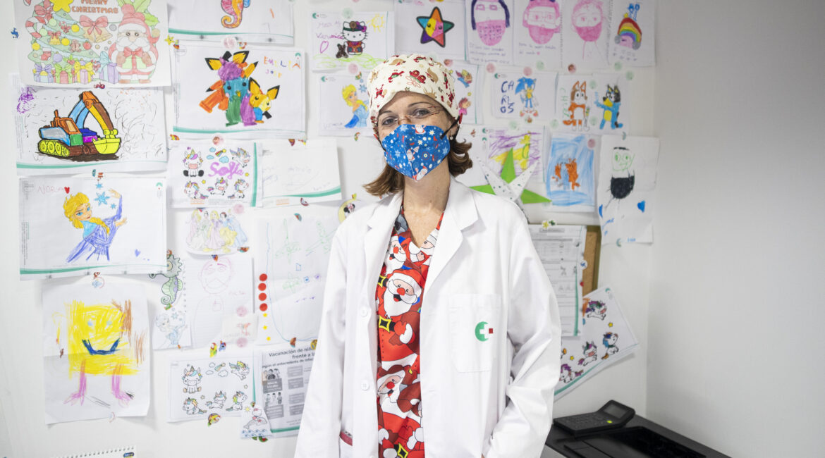 urgencias pediátricas cartagena