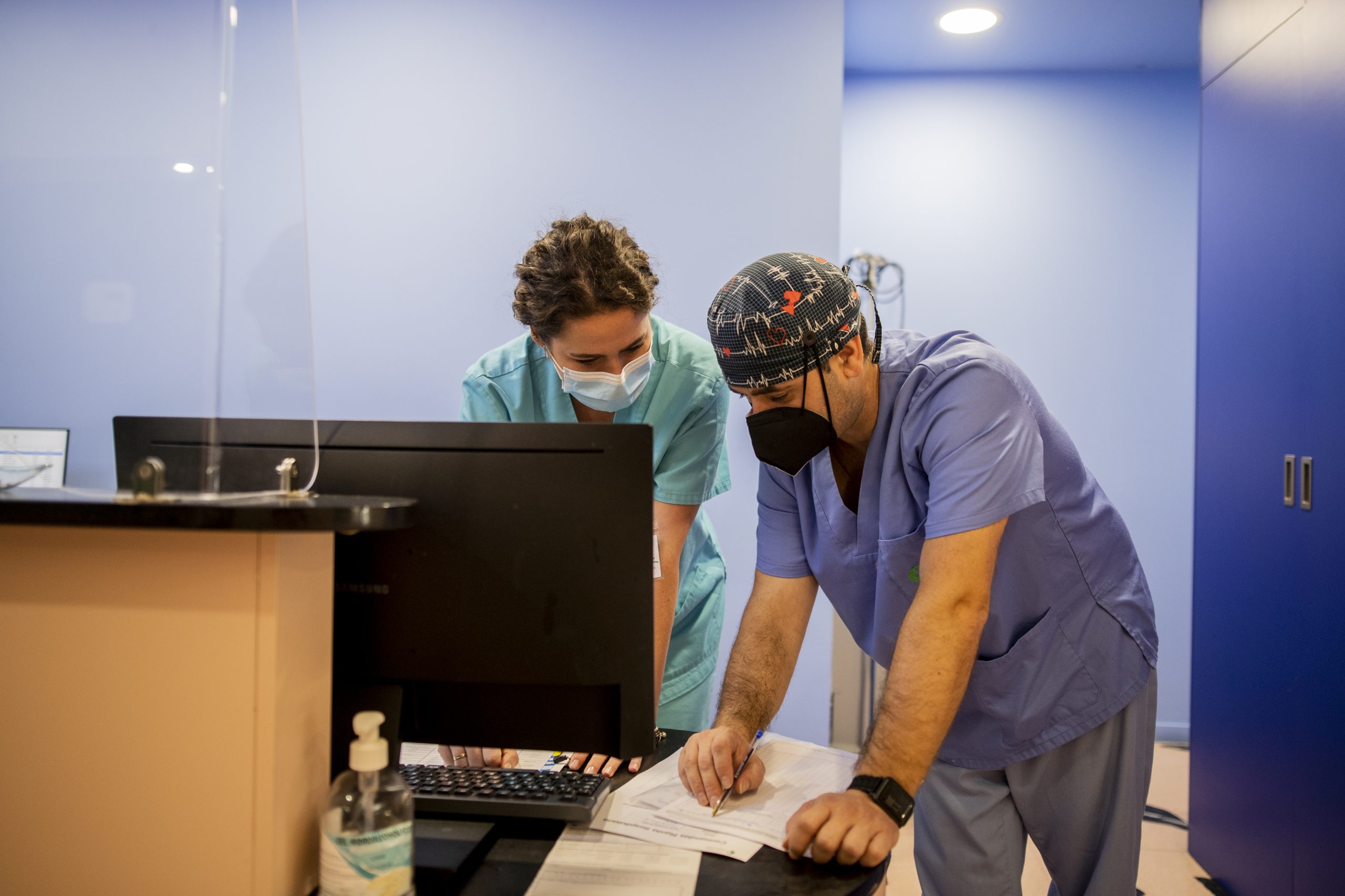 Equipo Hospital scaled