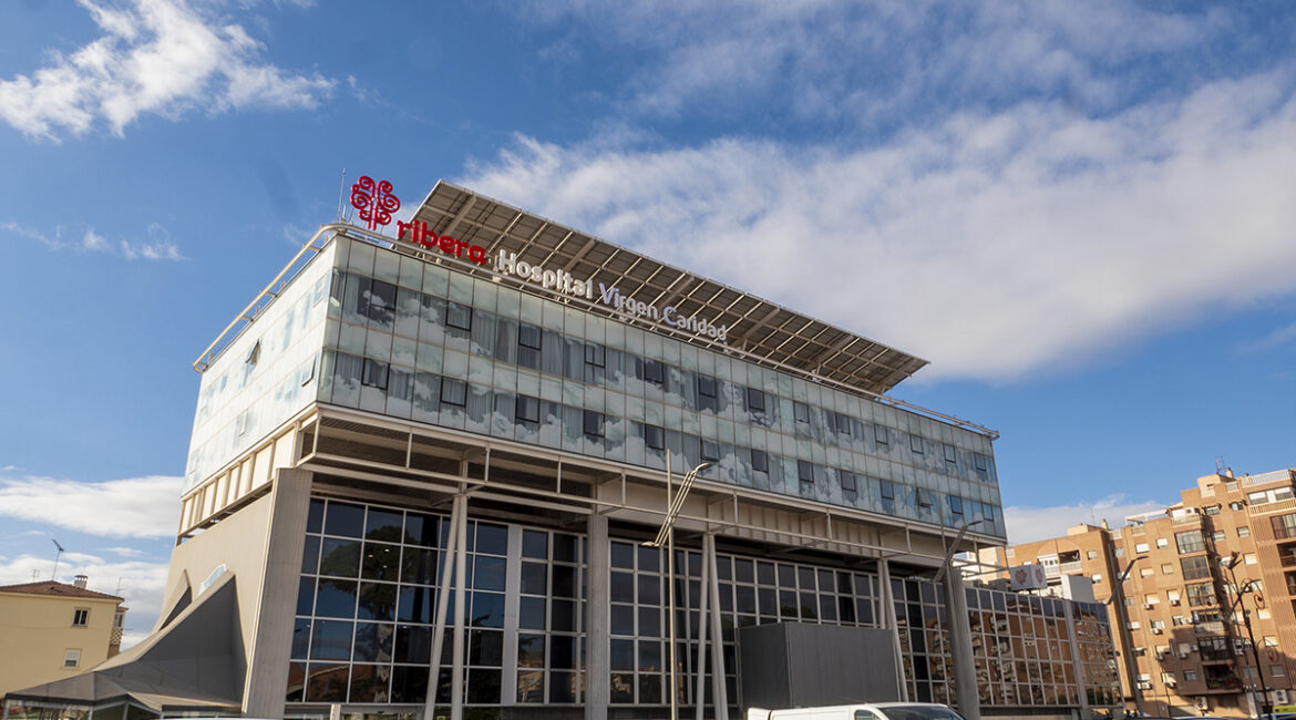 Fachada Ribera Virgen de la Caridad