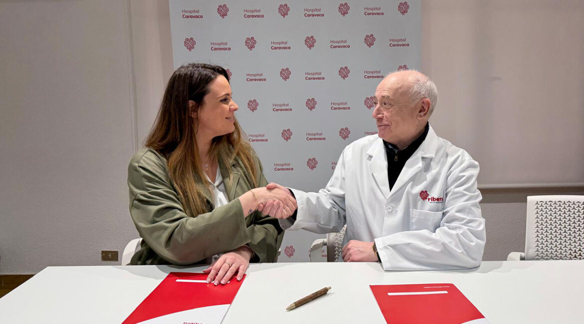 firma convenio caravaca