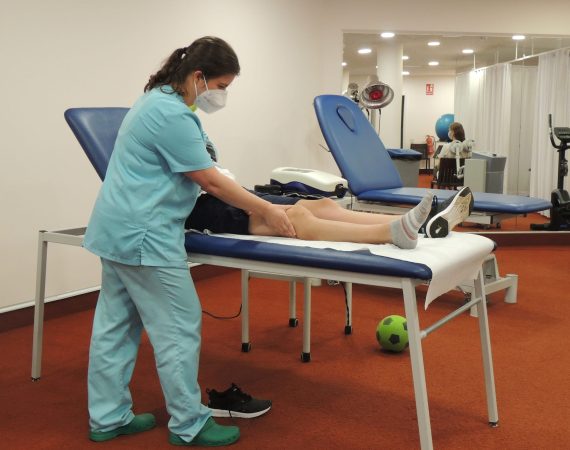 Policlínico San Pedro del Pinatar