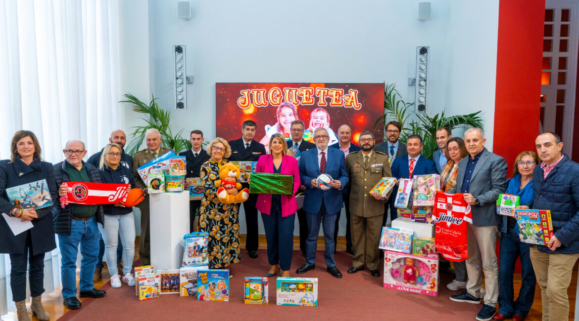 cmvcaridad campaña juguetea