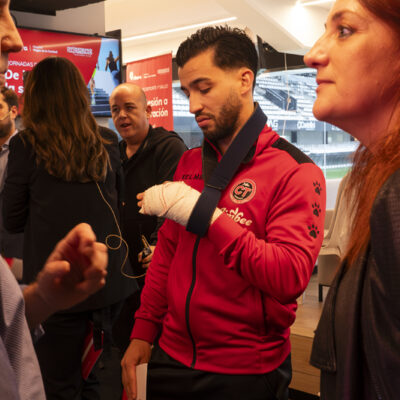 II Jornadas Salud y lesión