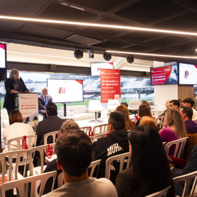 II Jornadas Salud y lesión
