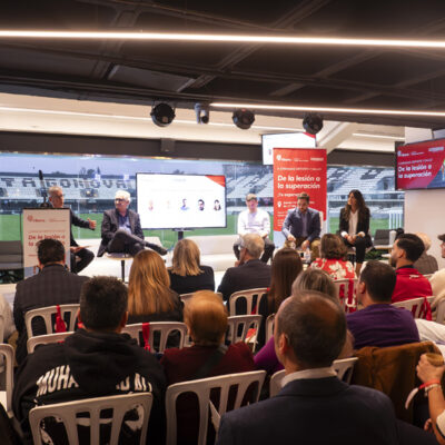 II Jornadas Salud y lesión