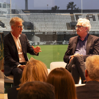 II Jornadas Salud y lesión