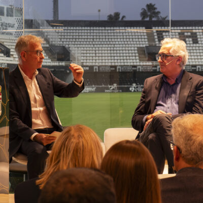 II Jornadas Salud y lesión