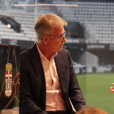 II Jornadas Salud y lesión