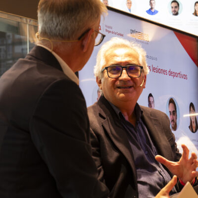 II Jornadas Salud y lesión