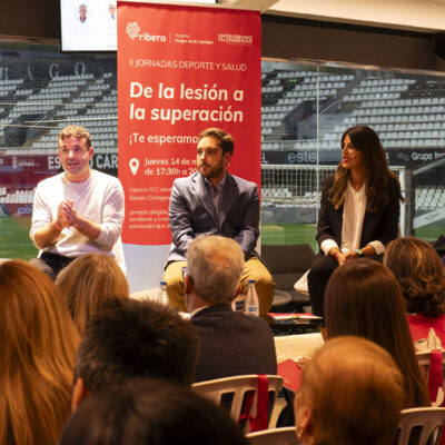 II Jornadas Salud y lesión