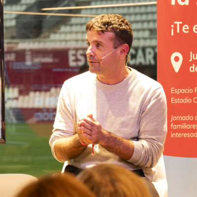 II Jornadas Salud y lesión