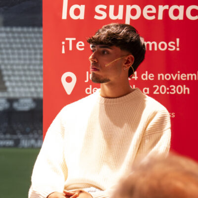 II Jornadas Salud y lesión