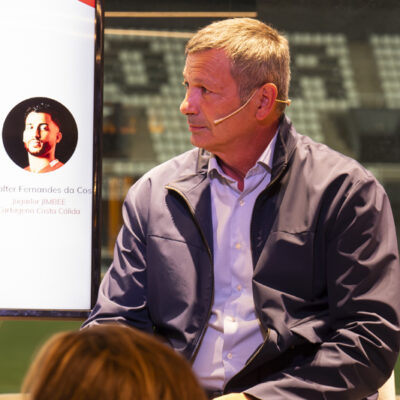 II Jornadas Salud y lesión