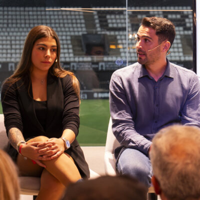 II Jornadas Salud y lesión