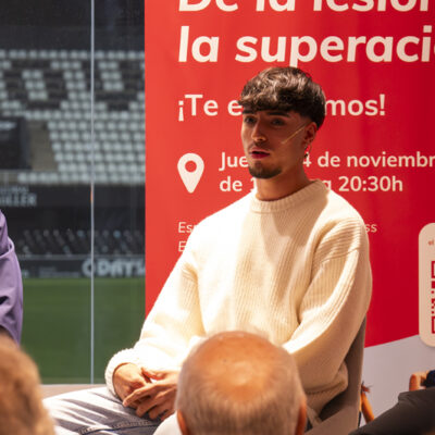 II Jornadas Salud y lesión