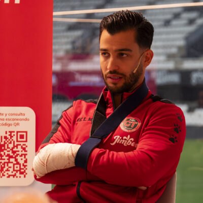 II Jornadas Salud y lesión