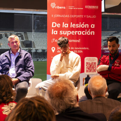 II Jornadas Salud y lesión