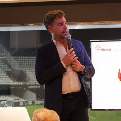 II Jornadas Salud y lesión