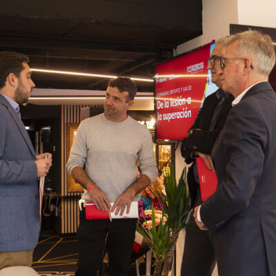 II Jornadas Salud y lesión