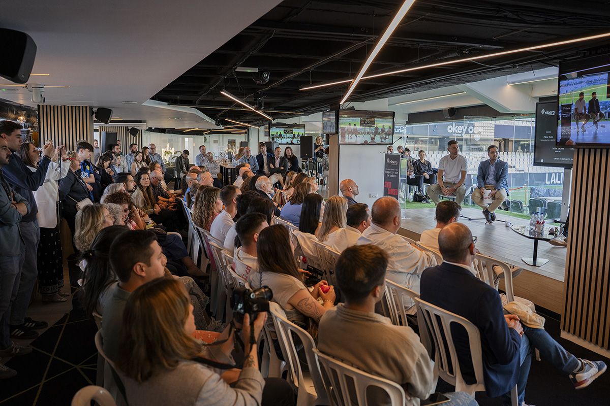 Campaña salud y deporte Ribera