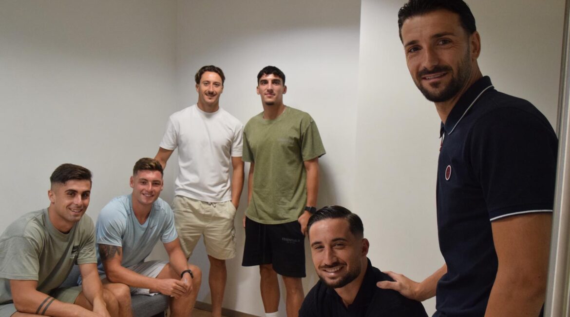 Jugadores Club Deportiva Minera