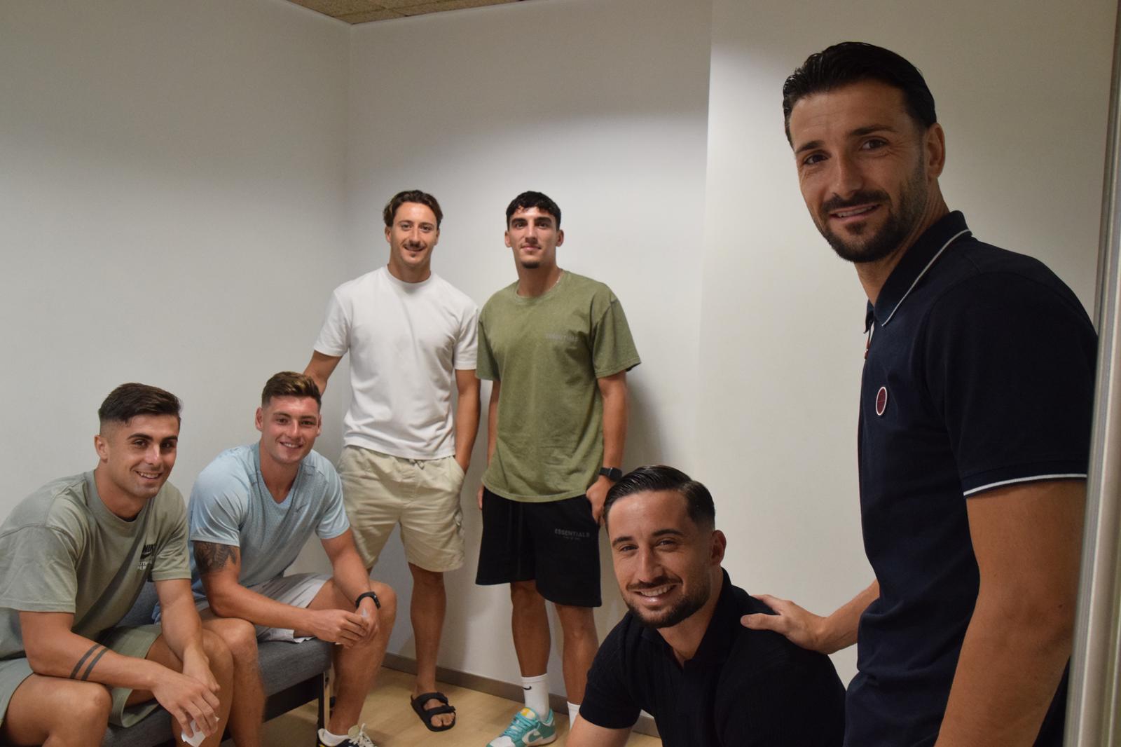 Jugadores Club Deportiva Minera