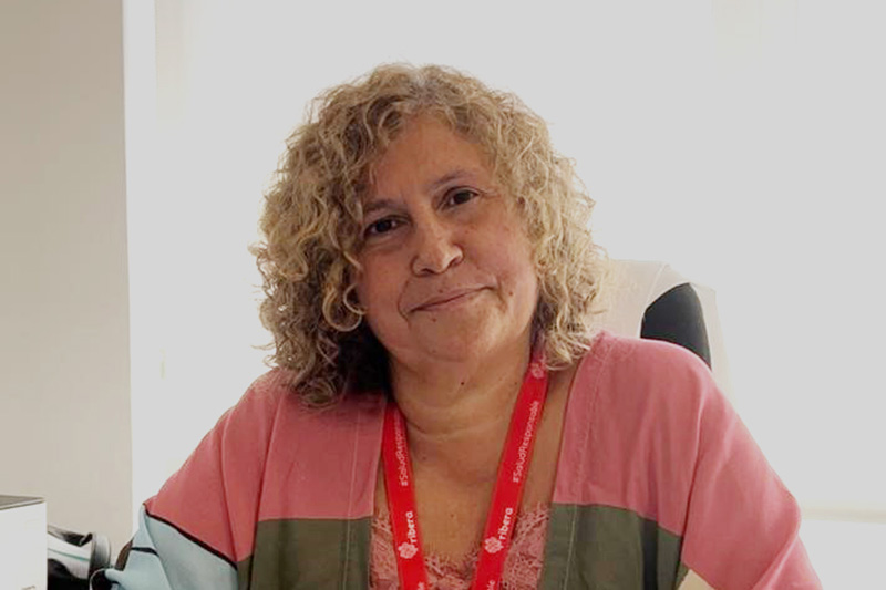 psicóloga en virgen de la caridad