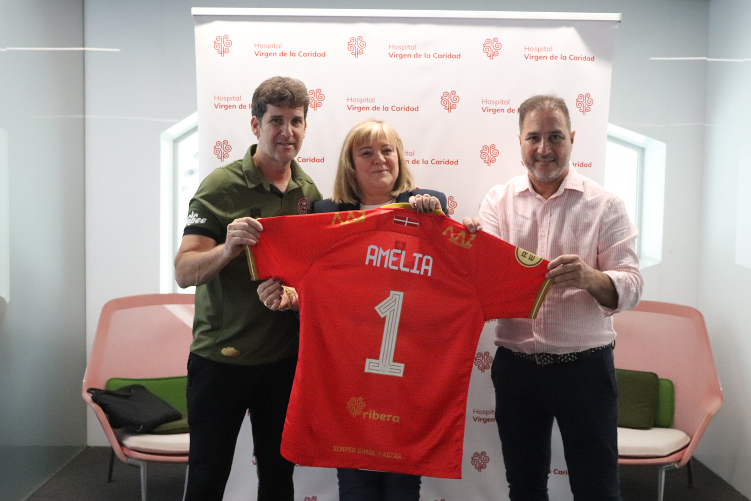 Patrocinio Ribera Jimbee