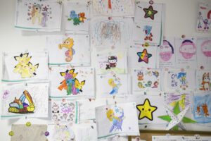 urgencias pediátricas hospital virgen de la caridad