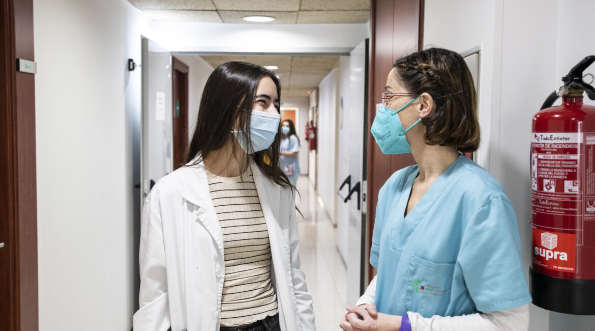 Urgencias Pediátricas Hospital Virgen Caridad