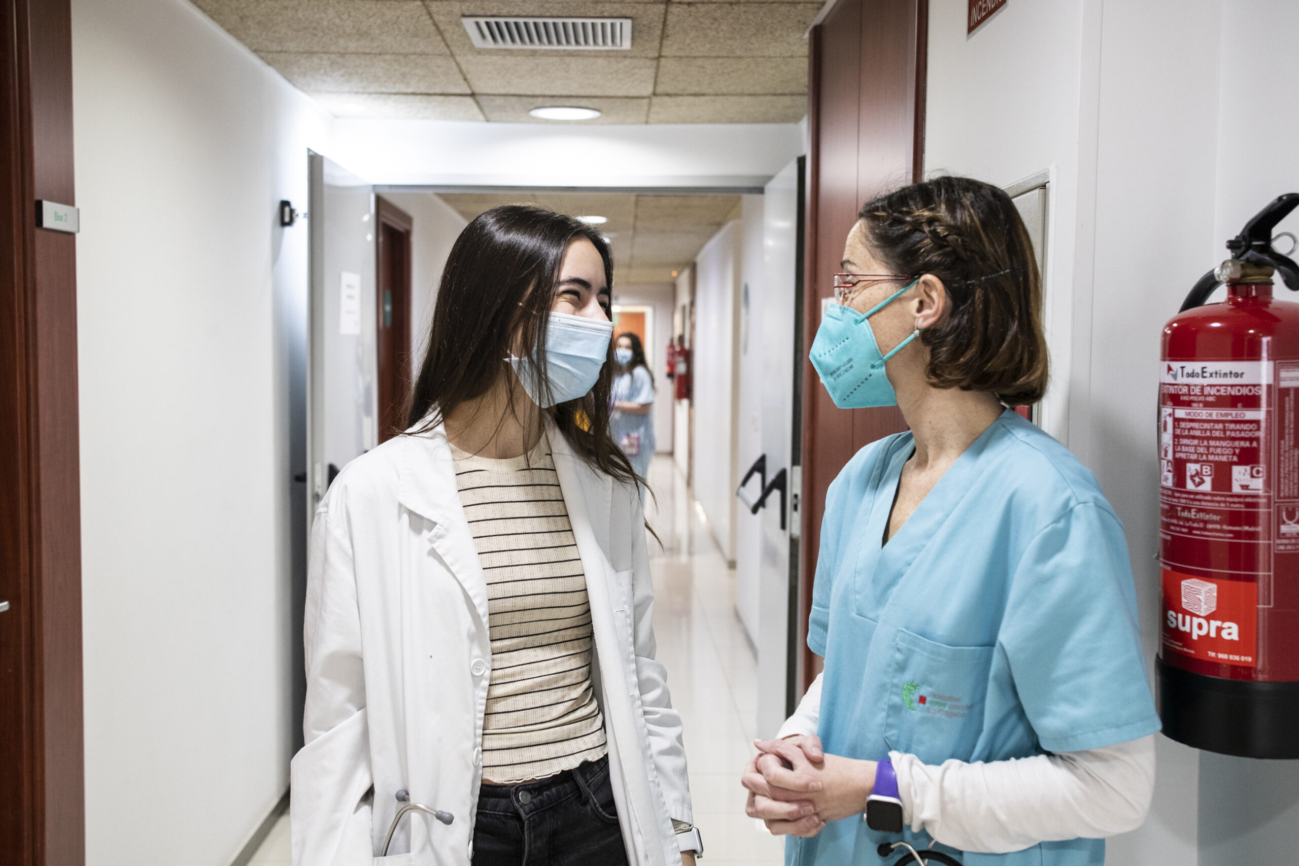 Urgencias Pediátricas Hospital Virgen Caridad
