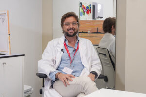 Pedro Selma, neuropsicólogo