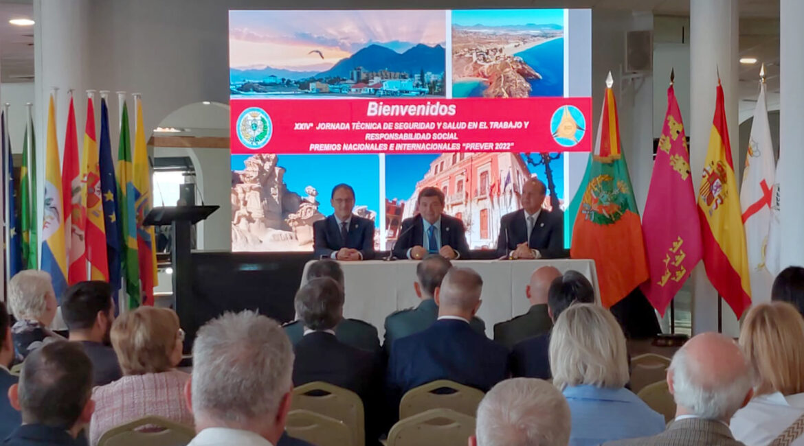 CMVCaridad en Prever 2022