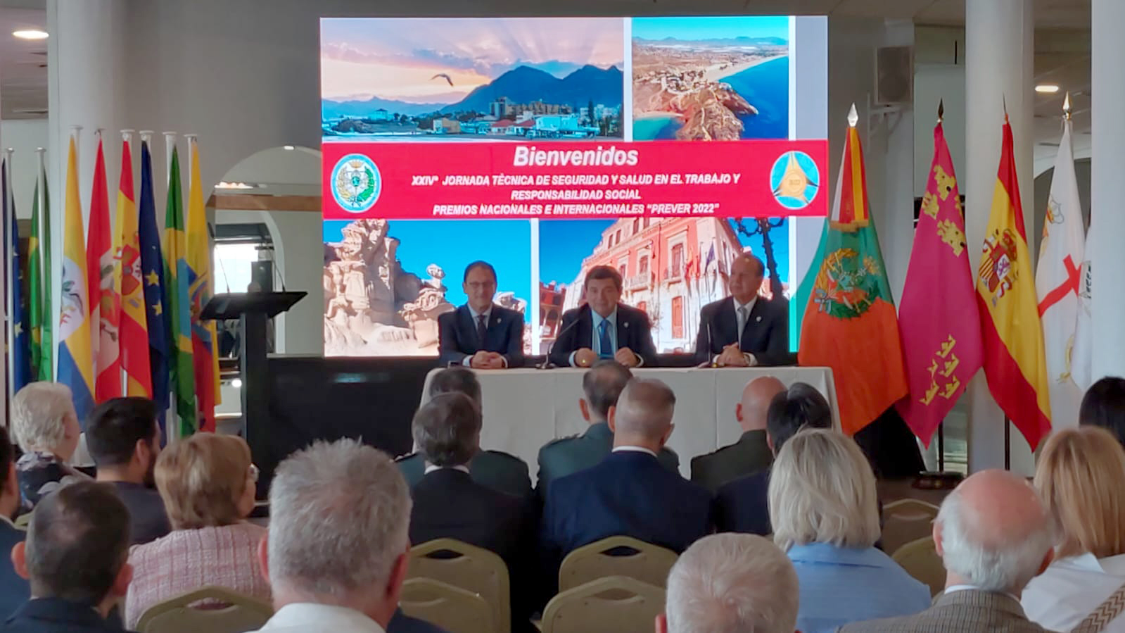 CMVCaridad en Prever 2022