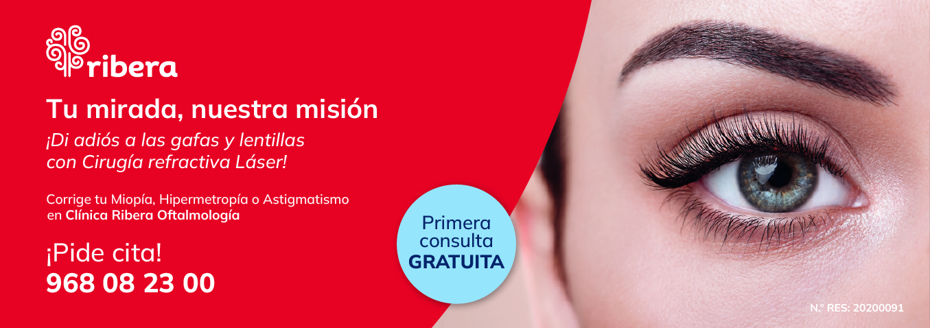 Promo cirugía retractiva láser