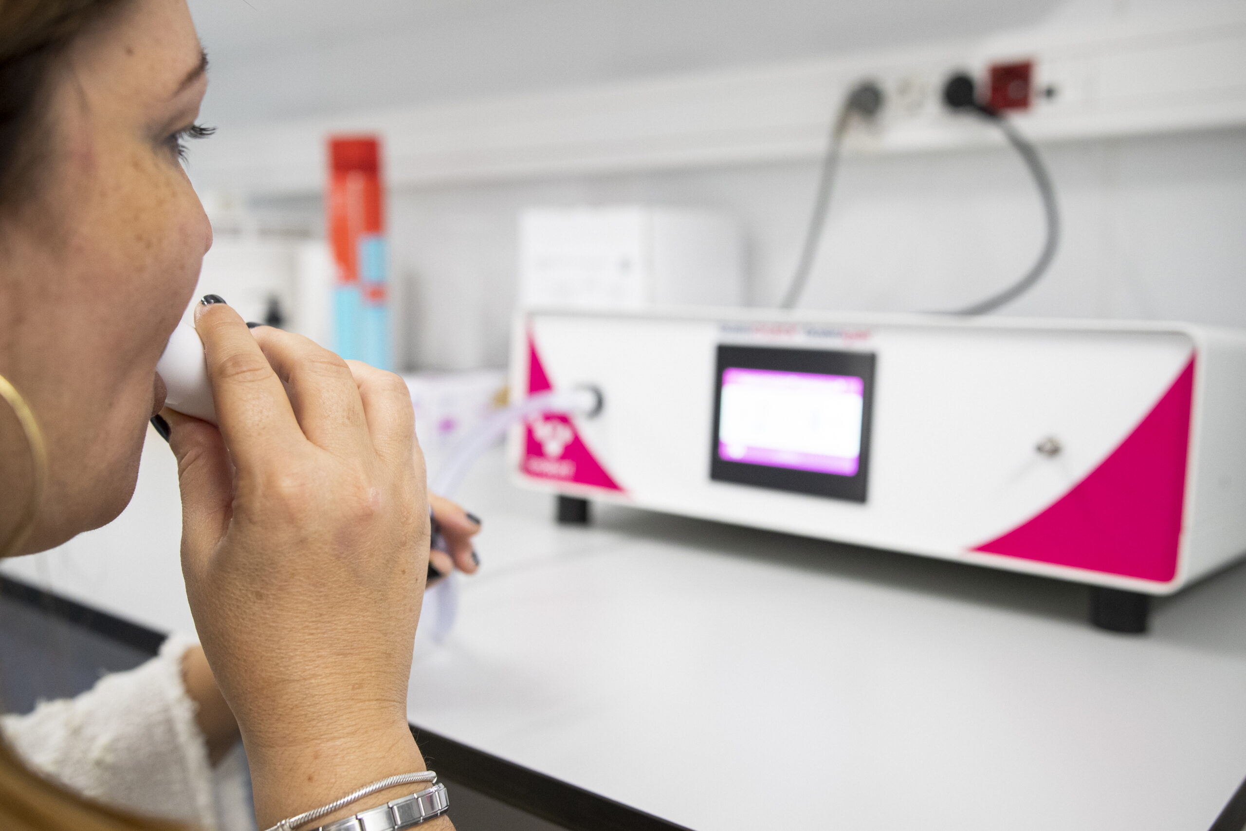 Test lactosa y fructosa