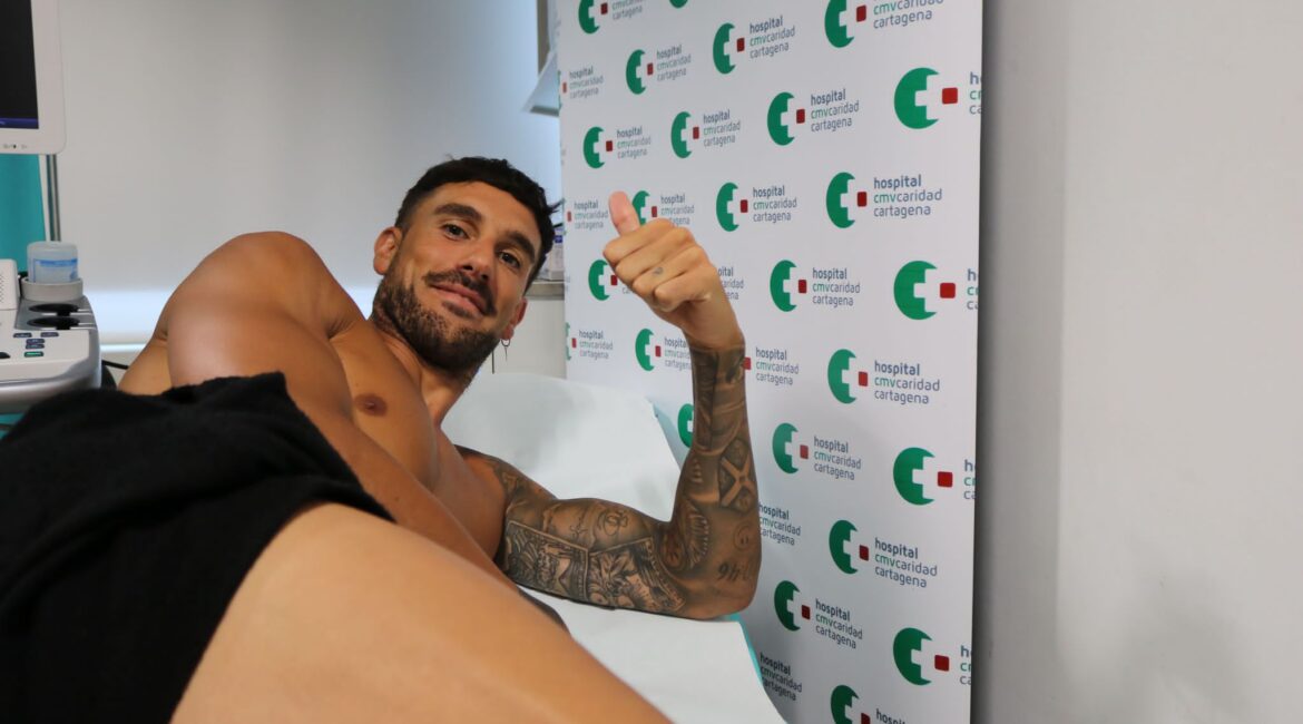 Reconocimientos Médicos FC Cartagena