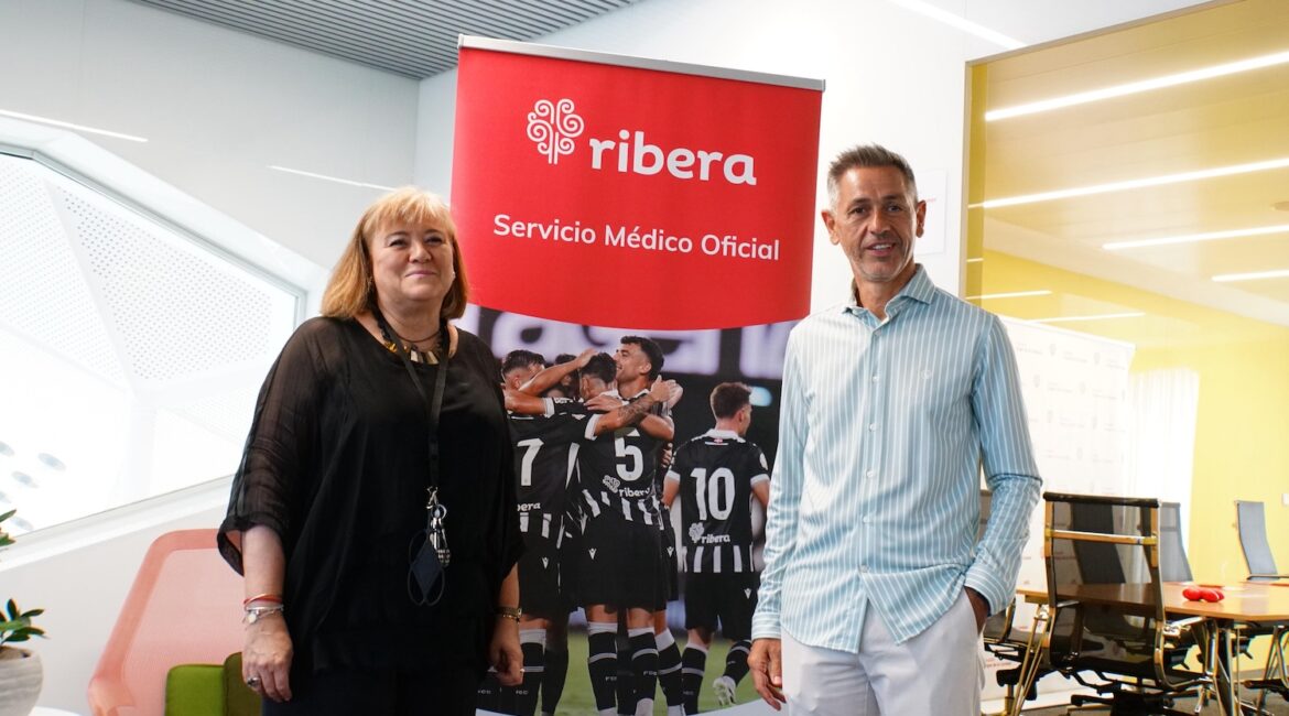 Ribera Servicio Médico Oficial FC Cartagena