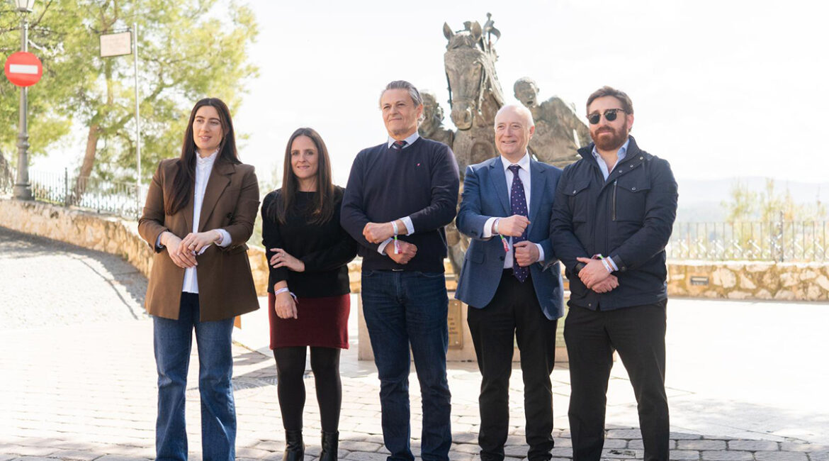 GESA y los caballos del vino