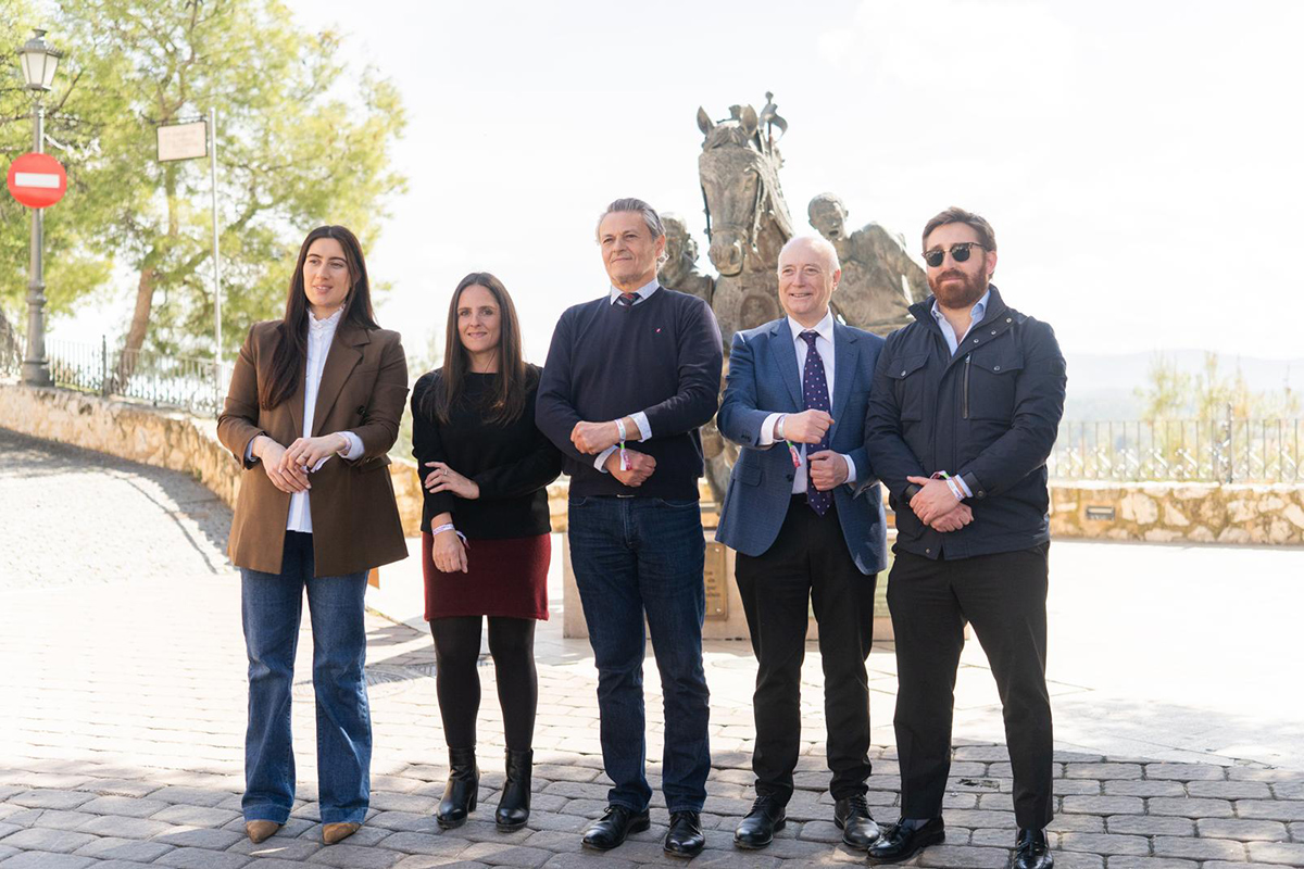 GESA y los caballos del vino